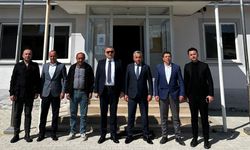 Otat Gıda’dan Mecitözü Süt Üreticileri Birliğine ziyaret