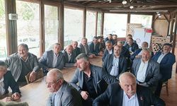 İskilip’te Köylere Hizmet Götürme Birliği Genel Kurulu yapıldı