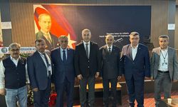 Tahtasız, ÇESOB adaylarına başarı dileklerini iletti