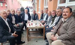 İskilipli muhtarlardan “Çarşamba sohbetleri”