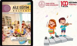 Aile Eğitim Bülteni’nin mayıs sayısı yayımlandı