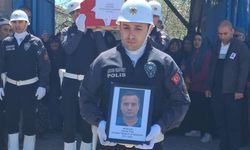 Polis memuru Engin İpek Çorum'da toprağa verildi