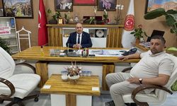 Meclis Başkanı Duran Bıyık’a hayırlı olsun ziyaretleri sürüyor