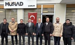 VakıfBank Bölge Müdürü Gökçe’den MÜSİAD’a ziyaret