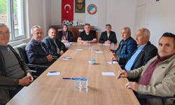 Oğuzlar Belediye Meclisi Mayıs ayı toplantısını yaptı