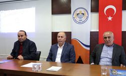 Alaca Belediyesi Mayıs ayı meclis toplantısı yapıldı