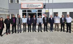 Çorum’da “Marifetli Eller” sergisine yoğun ilgi