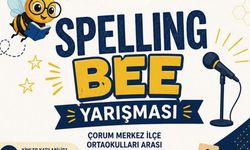 Spelling Bee yarışması için başvurular başladı