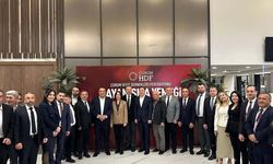Başkan Cebeci’den Ankara’da birlik mesajı