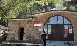 Osmancık’taki camilerde ilaçlama çalışması yapıldı
