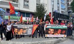 Deniz Gezmiş, Yusuf Aslan ve Hüseyin İnan Çorum’da anıldı