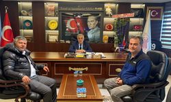 Başkan Gür’e iş dünyasından hayırlı olsun ziyareti