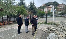 İskilip’te eğitim yatırımları yerinde incelendi