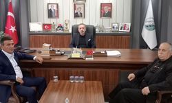 Osmancık Kent Konseyi’nden Başkan Vekili Atmaca’ya ziyaret