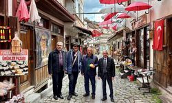 İskilip’in turizm potansiyeli masaya yatırıldı