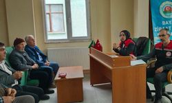 Çorum’da kırsal kalkınma ve sulama desteklerine yoğun ilgi