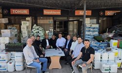 CHP’li Tahtasız’dan Çorum’da esnaf ziyareti