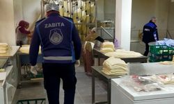Osmancık’ta yufkacılara sıkı denetim