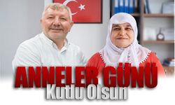 Başkan Ahmet Gelgör’den Anneler Günü mesajı