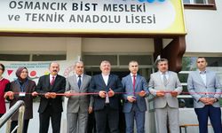 Osmancık’ta genç mucitler projelerini sergiledi