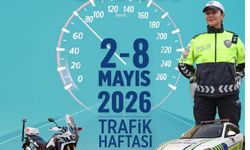 Çorum Valiliği’nden Trafik Haftası uyarısı: “Bir kural, bir ömür”