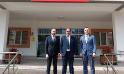 Sahit Aydın’dan huzurevine ziyaret