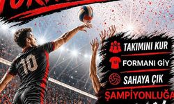 Osmancık’ta Kaymakamlık Kupası voleybol turnuvası başlıyor
