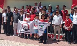 Osmancıklı öğrenciler boccede Türkiye finallerine yükseldi