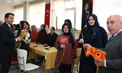 Çorum Milli Eğitim Müdürlüğü’nde Anneler Günü kutlaması