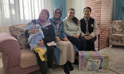 “Bebek Dostu Şehir” projesiyle annelere evde destek