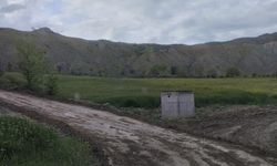 Osmancık Belediyesi yolları yenilemek için sahada