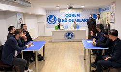 Ülkü Ocakları’ndan Türk dünyası temalı münazara