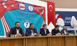 Ahmet Saatci güven tazeleyen Kaya'yı kutladı