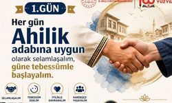 “Maarifin Kalbinde Maarifetli Gençlik” etkinlikleri başladı