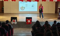 Çorum’da öğrencilere su verimliliği eğitimi