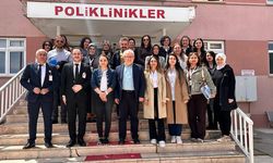 Çorum’daki hastaneler yerinde denetlendi