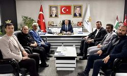 Yakup Alar: Çalışmalarımızı kararlılıkla sürdüreceğiz