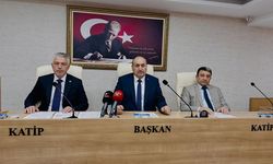 İl Genel Meclisi mayıs ayı toplantılarını tamamladı