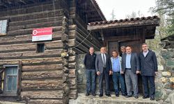 İsmail Çizikci’den tarihi manevi mirasa inceleme