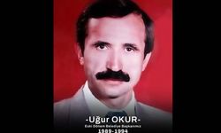 Başkan Şerif Arslan, Uğur Okur’u andı
