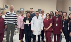 Çorum Özel Hastanesi’nde Hemşireler Günü kutlandı