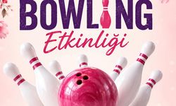 Çorum Belediyesi’nden annelere özel bowling etkinliği