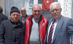CHP İskilip teşkilatı sahaya indi