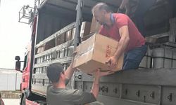 Çorum DSYB’ye yeni süt sağım makineleri geldi