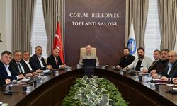 Cumhur İttifakı meclis üyeleri Mayıs toplantısı öncesi bir araya geldi