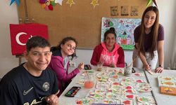 Engelsiz Yaşam Merkezi’nde Anneler Günü sürprizi