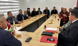 Mecitözü’nde üreticilere kredi bilgilendirmesi yapıldı