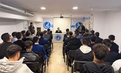 Ülkü Ocakları’nda Türk birliği ve Hoca Ahmet Yesevi semineri