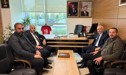 Alaca’ya yapılacak hizmetler Bakanlıkta masaya yatırıldı