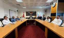 SGK’da değerlendirme ve koordinasyon toplantısı yapıldı